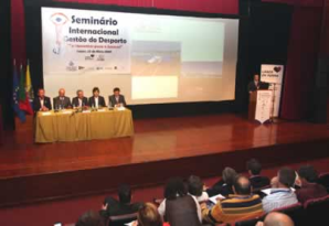 Confederação – Profissionais da Gestão do Desporto Reunidos em Lagos