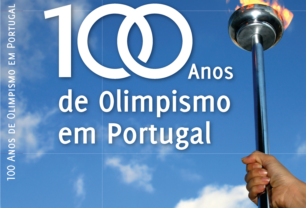 Lançamento do livro “100 Anos de Olimpismo em Portugal”