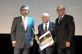 Fundação Carlos Lopes homenageia Moniz Pereira