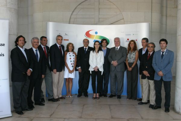 Novos dirigentes da CDP tomaram posse