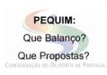Confederação iniciou ciclo de tertúlias com debate sobre Pequim