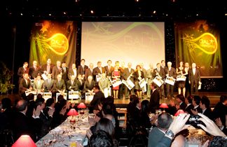 17ª Gala do Desporto – Prémio “Personalidade do Ano”