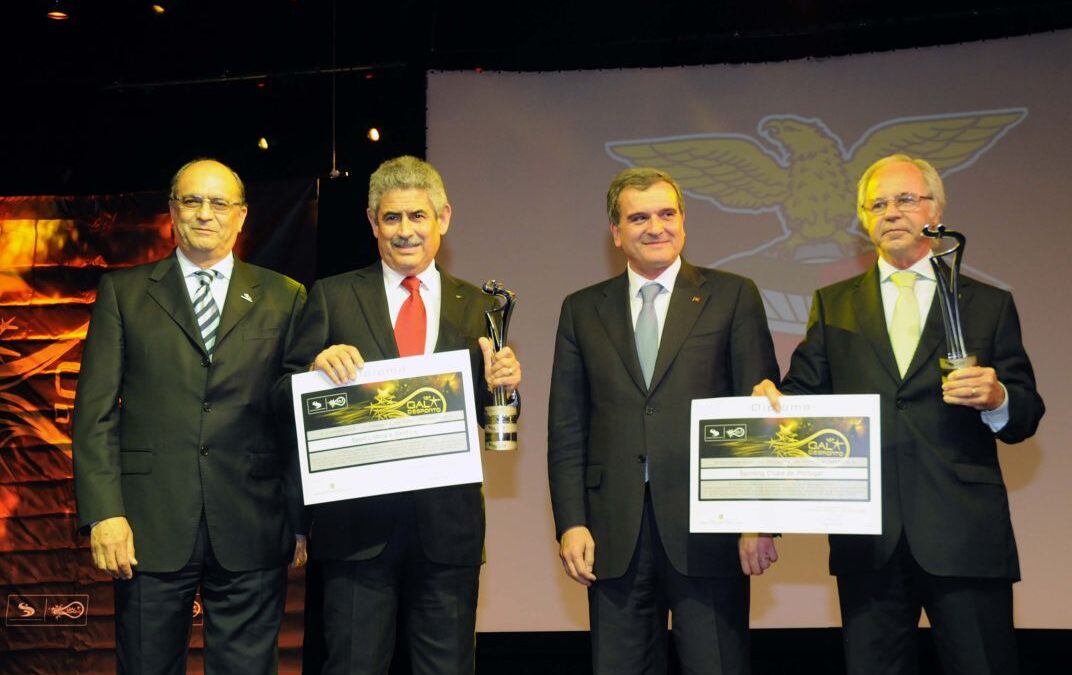 Benfica e Sporting recebem Prémio Alto Prestígio da CDP