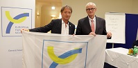 Philippe Housiaux eleito presidente do European Fair-Play Movement