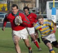 Rugby – Jogos Mundiais: Sevens de Portugal representam a Europa