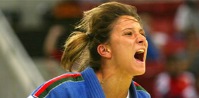 Telma Monteiro conquista medalha de bronze nos Jogos Olímpicos do Rio