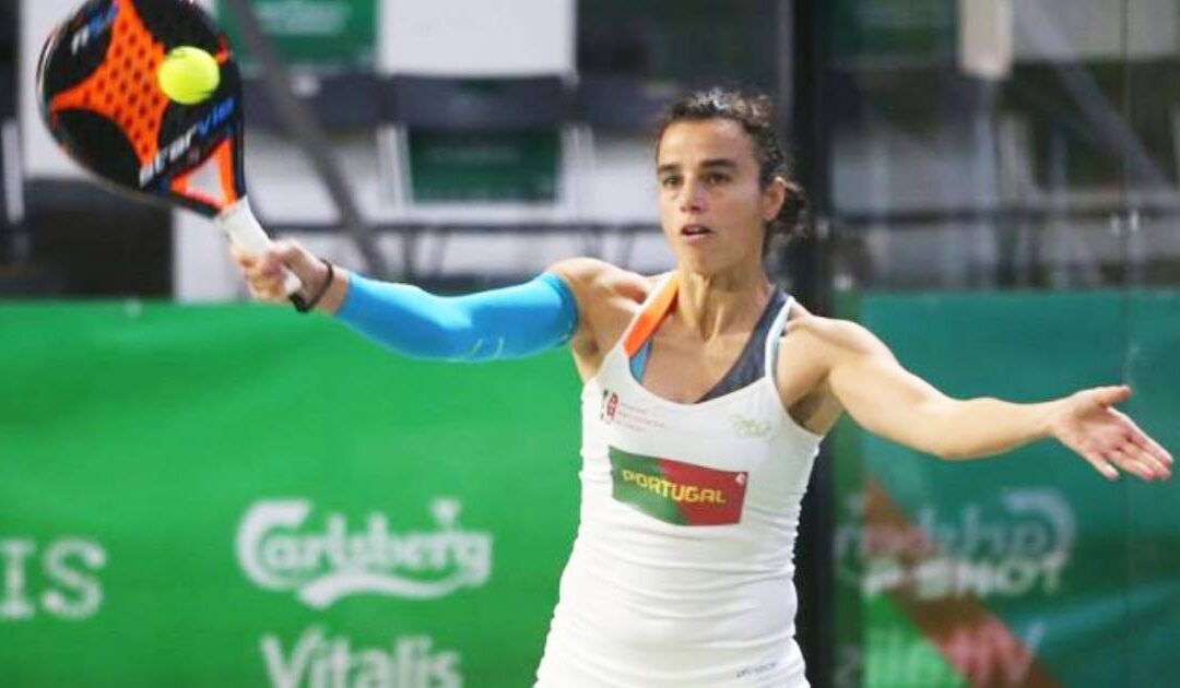 Ana Catarina Nogueira triunfa em Leiria