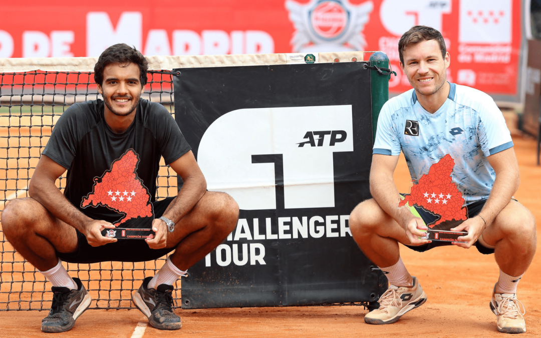 Francisco Cabral vence em Madrid