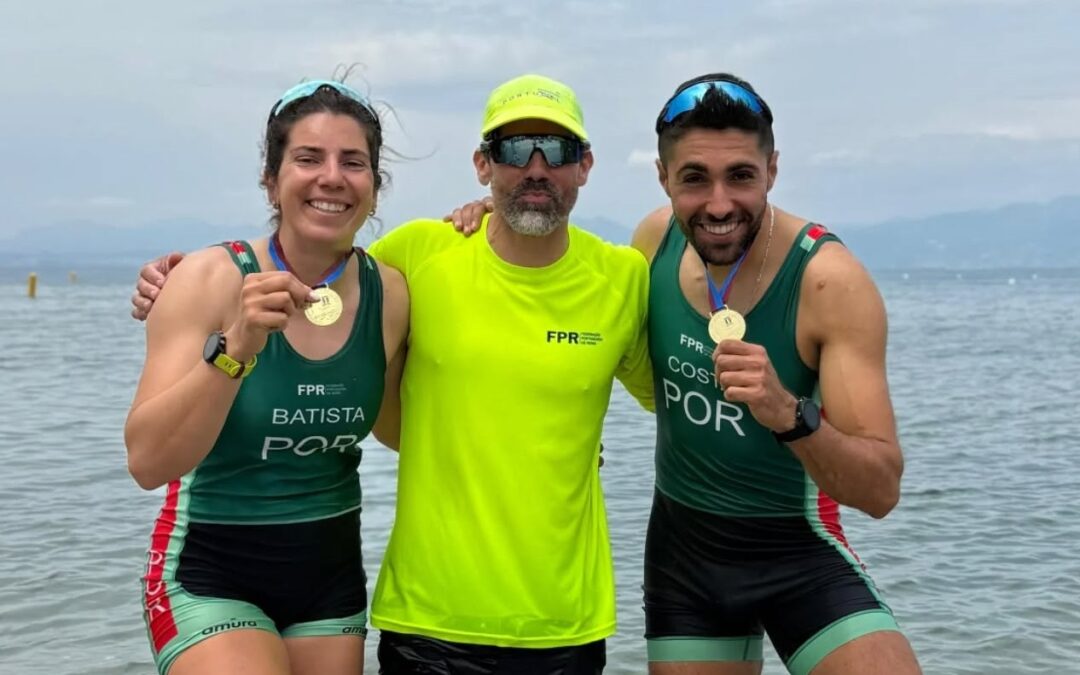 Portugal em destaque na 2.ª etapa do Troféu Lido Filippi