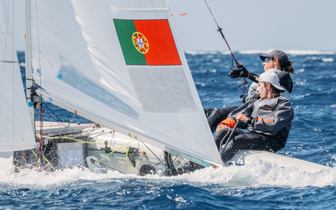 Diogo Costa e Carolina João lideram ranking mundial