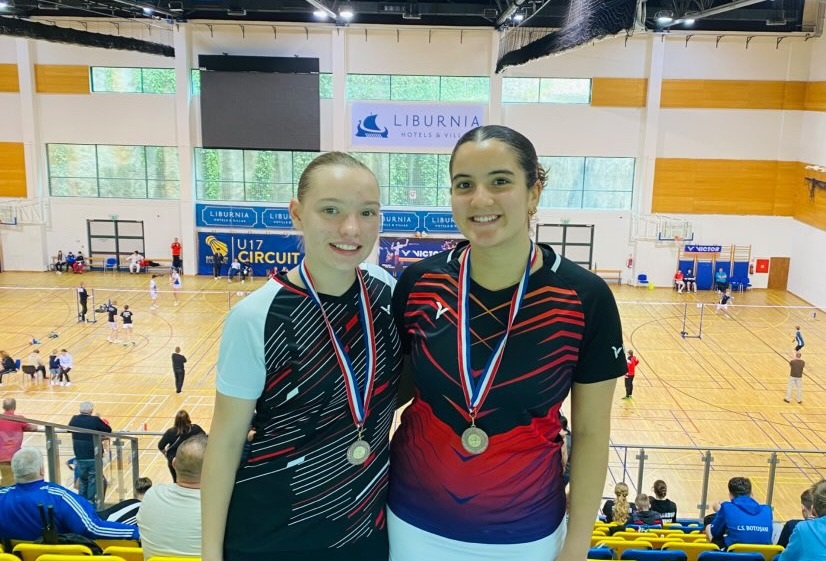 Bronze nos Sub17 na Croácia