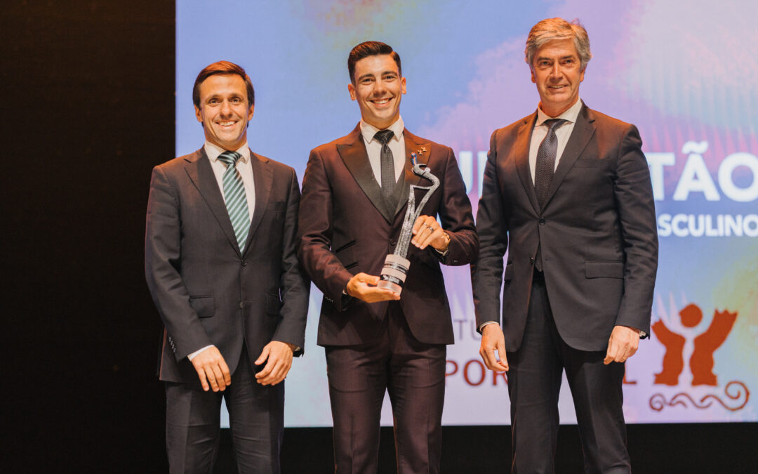 Gala do Desporto premeia os melhores de 2024