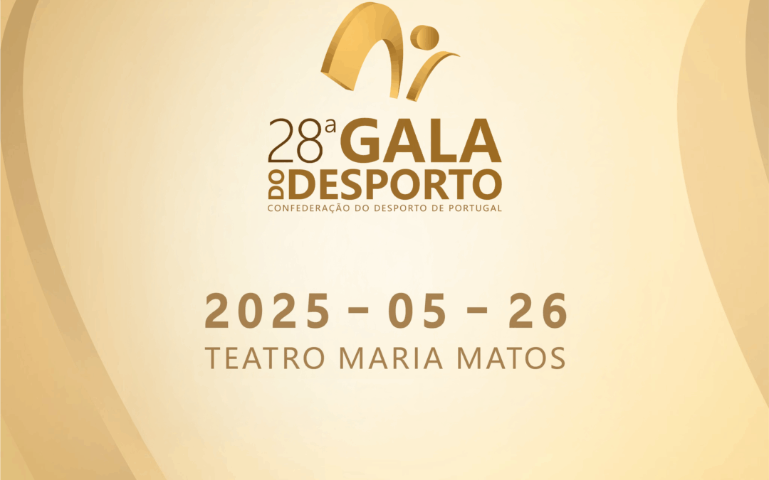Votação aberta para os Desportistas do Ano