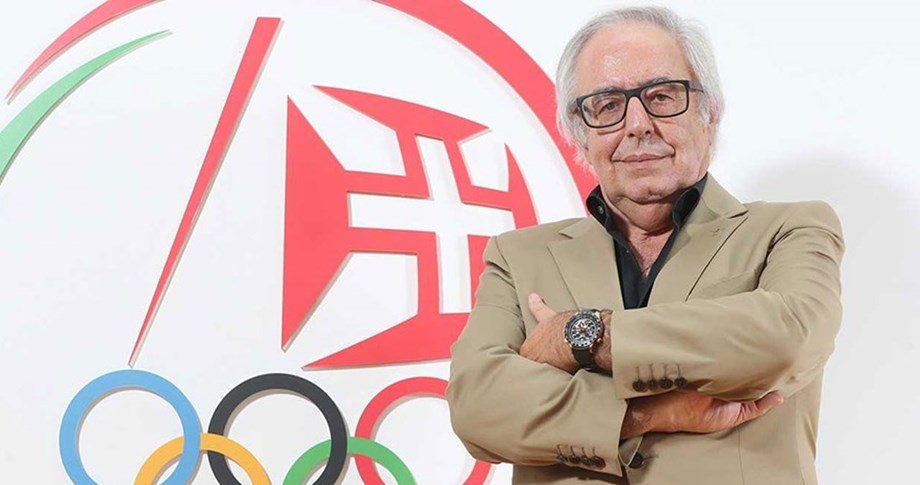 José Manuel Constantino distinguido na 28.ª Gala do Desporto