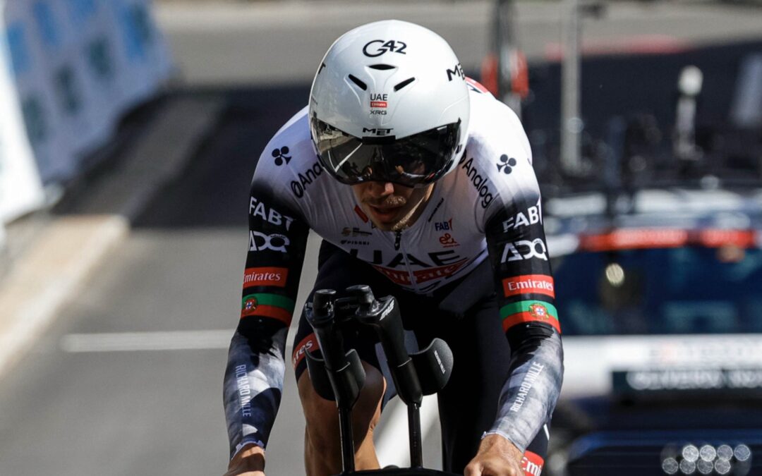Ivo Oliveira vence ao sprint