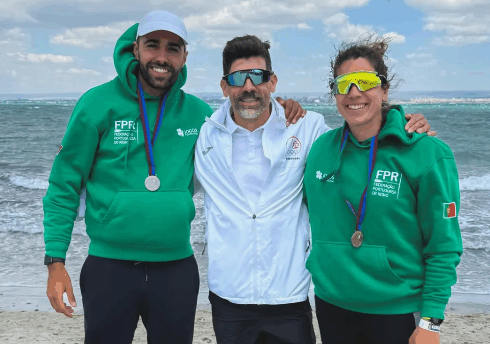 Portugal nos ‘quartos’ do Troféu Filippi