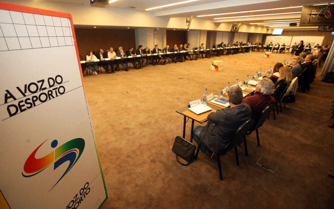 Cimeira de Presidentes vai discutir modelo de financiamento do IPDJ