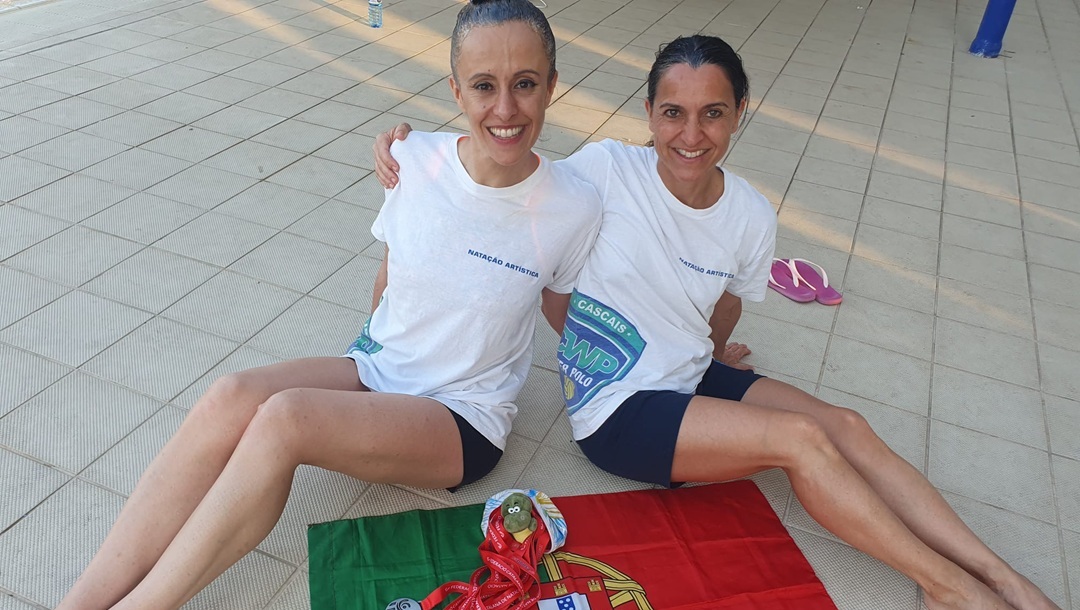 Portuguesas em destaque no Open Masters Barcelona 2025