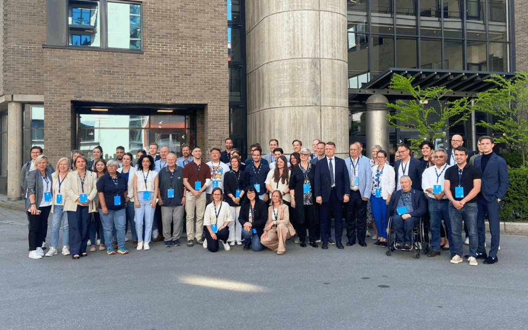 Confederação do Desporto de Portugal presente na Assembleia Geral da ENGSO