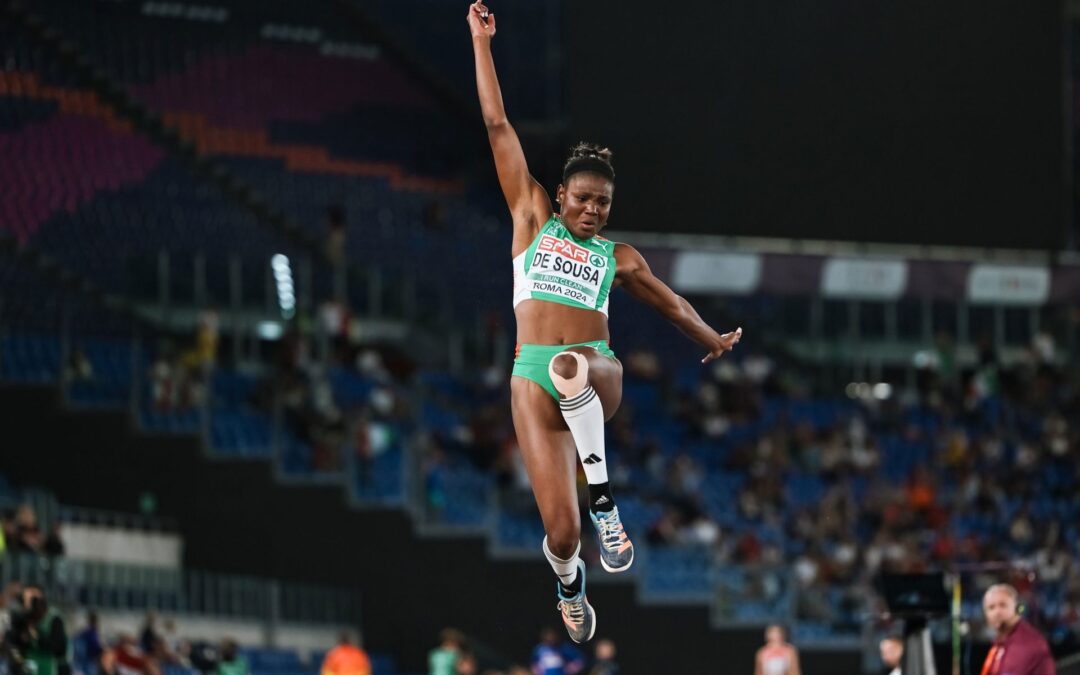 Três medalhas na Alemanha