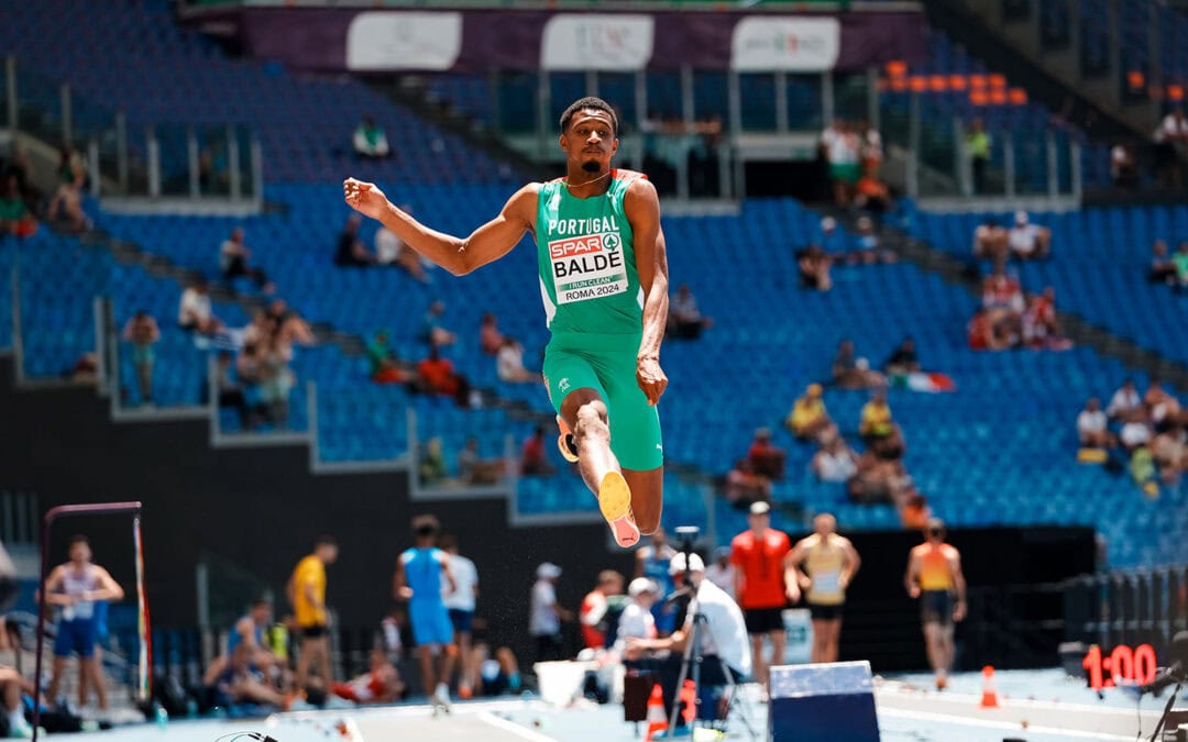 Gerson Baldé vence na Alemanha