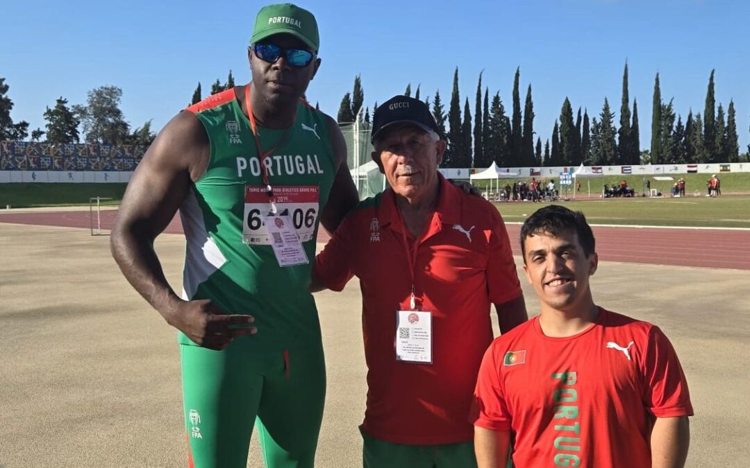 Miguel Monteiro continua em grande