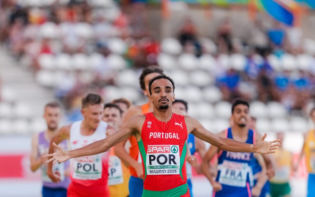 Portugal continua na elite