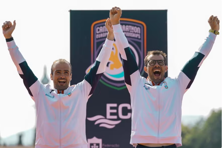 Portugal conquista nove medalhas nos Europeus de Maratonas