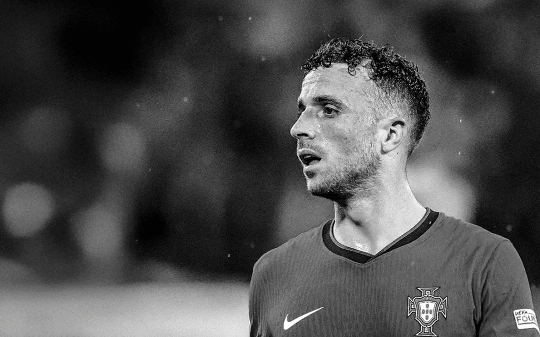 Nota de Pesar – Diogo Jota e André Silva