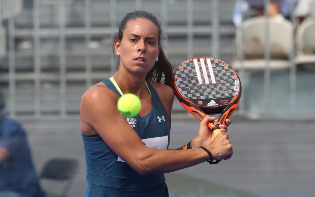Sofia Araújo e Andrea Ustero conquistam P2 de Bordéus