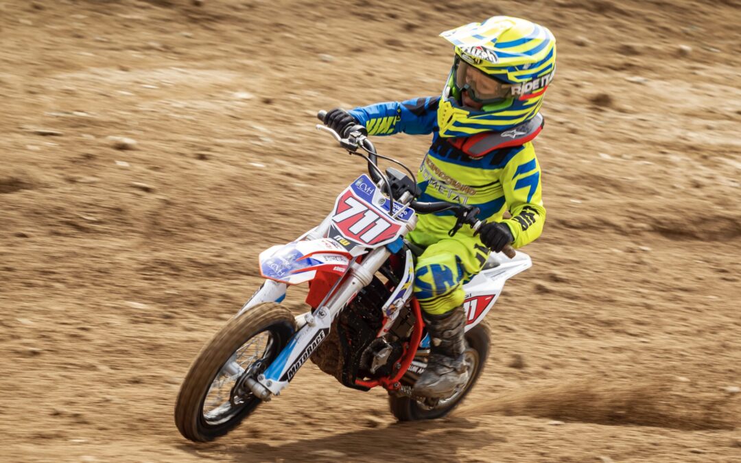 Rodrigo Garcia vence no MX Master Kids