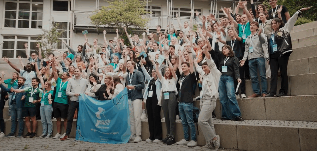 Conclusão da Plataforma Europeia da Juventude e do Desporto 2025