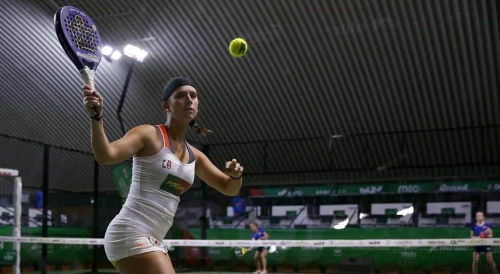Margarida Fernandes conquista FIP Bronze em Aveiro