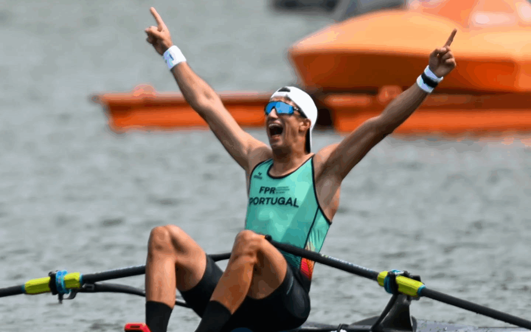 Medalha de bronze para Portugal no Mundial de Sub 23