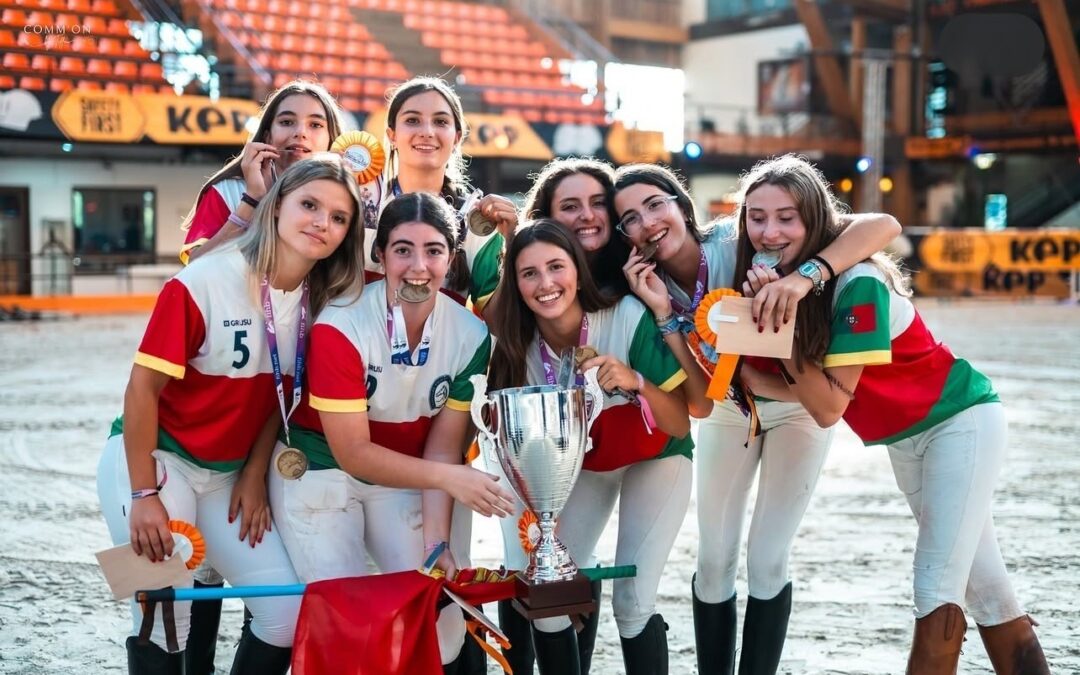 Bronze para a Seleção Sub16