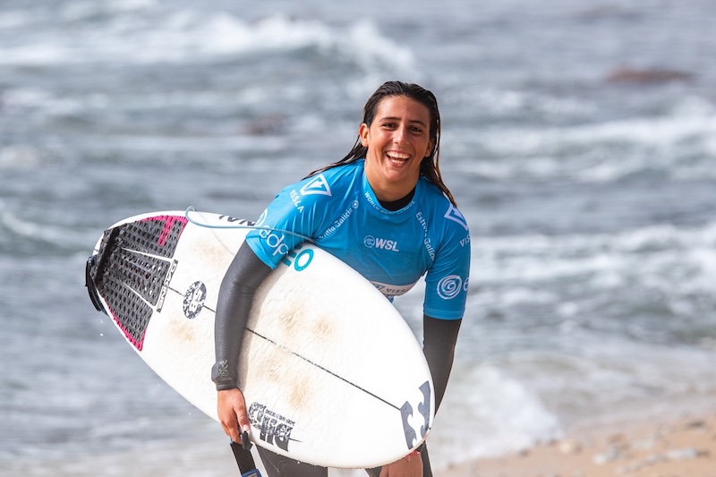Mafalda Lopes conquistou o seu segundo título consecutivo