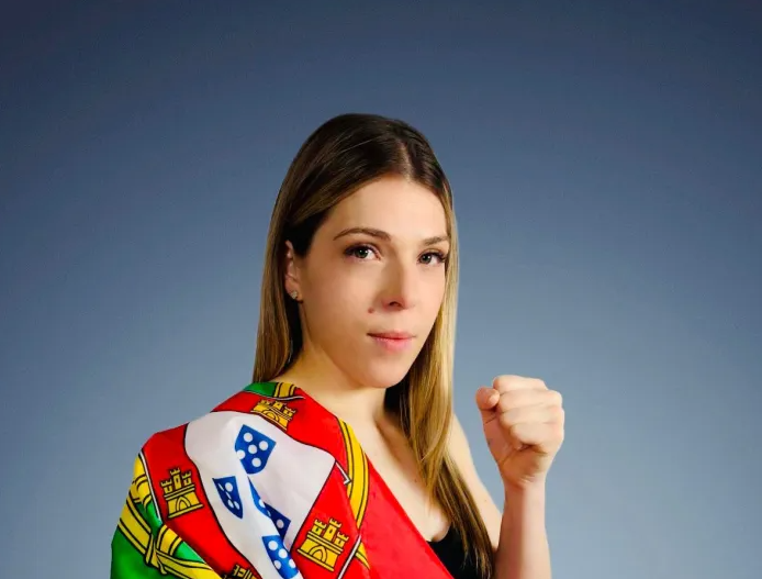 Catarina Dias conquista Ouro nos Jogos Mundiais