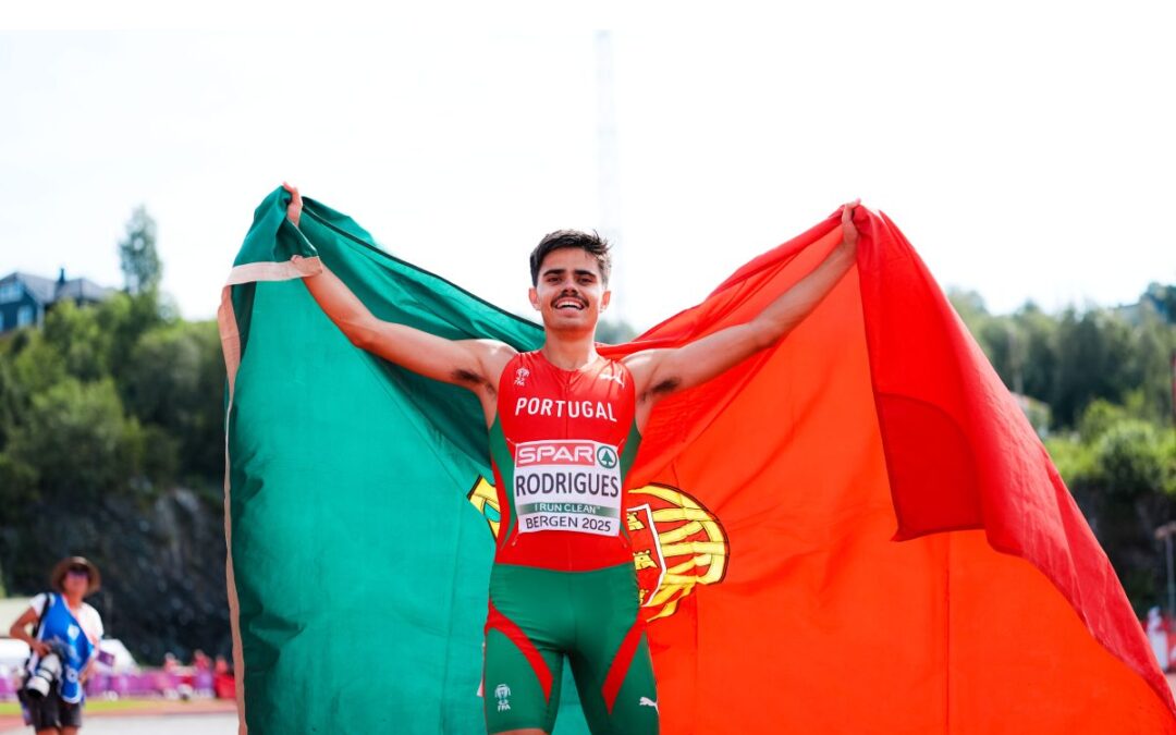 Lourenço Rodrigues de bronze