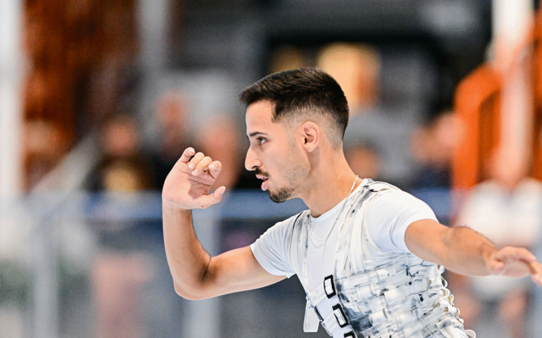 Diogo Craveiro é vice-campeão da Europa