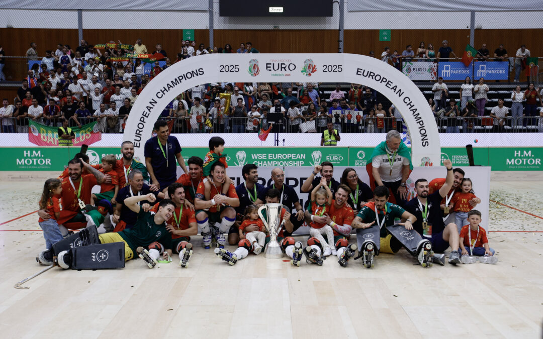 Portugal é Campeão da Europa