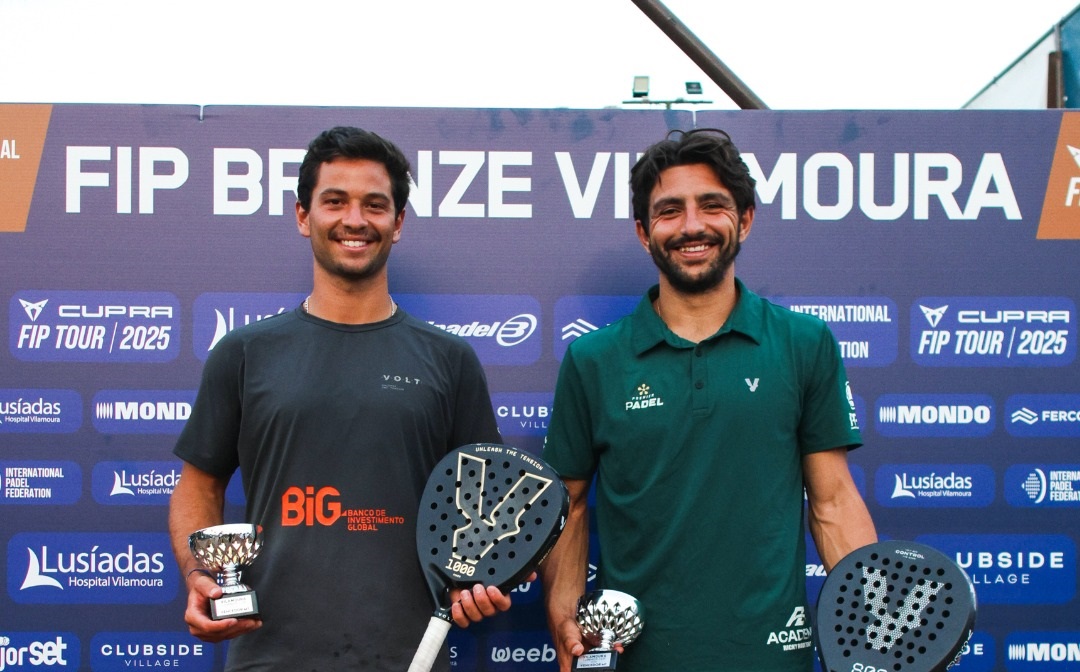 Peu Araújo vence em Vilamoura
