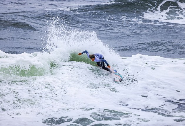 Maria Salgado vence na Irlanda