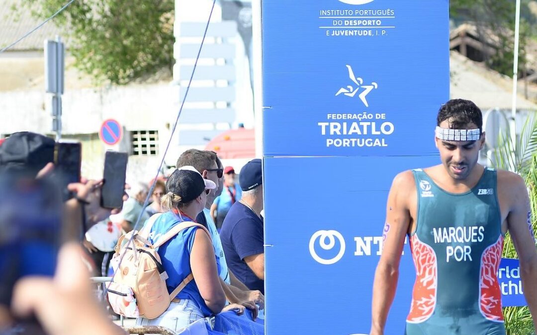 Filipe Marques de bronze