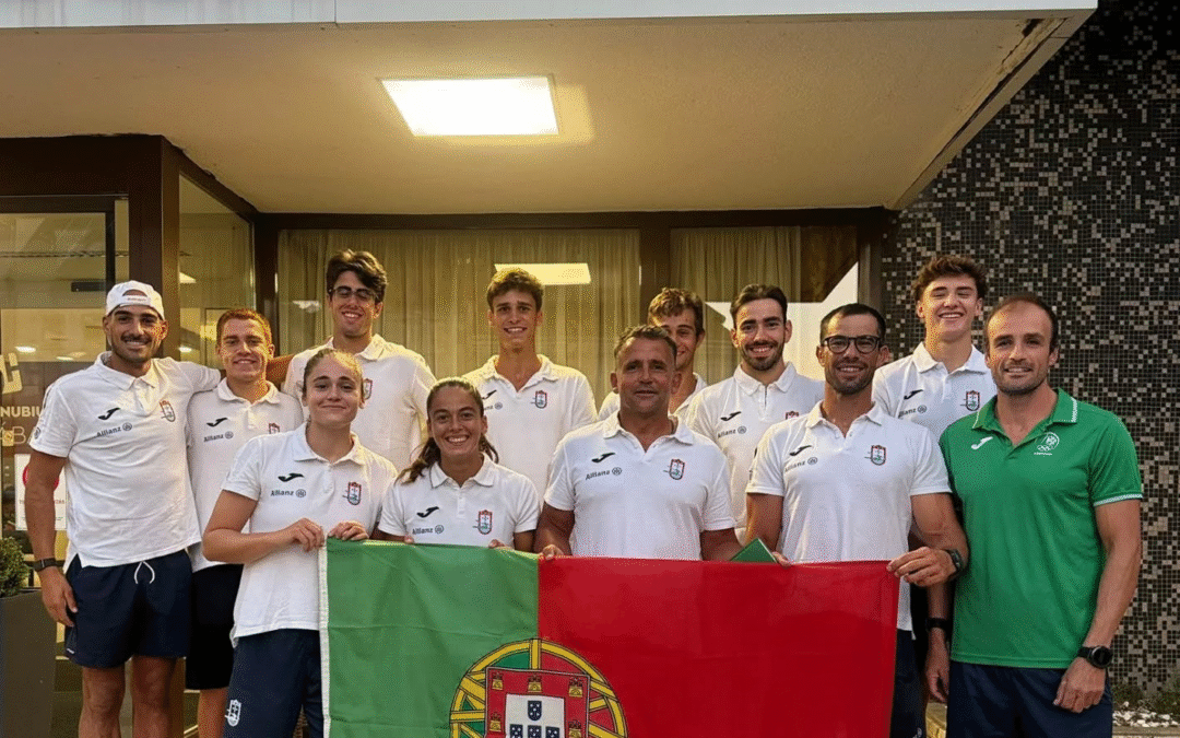Portugal brilha no Mundial de Maratona