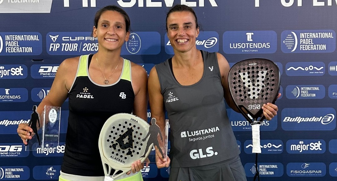 Ana Catarina Nogueira vence
