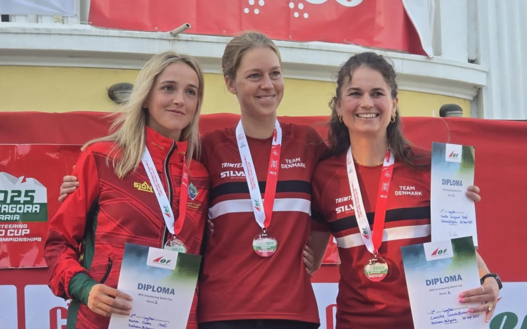 Marisa Costa em 2.º lugar