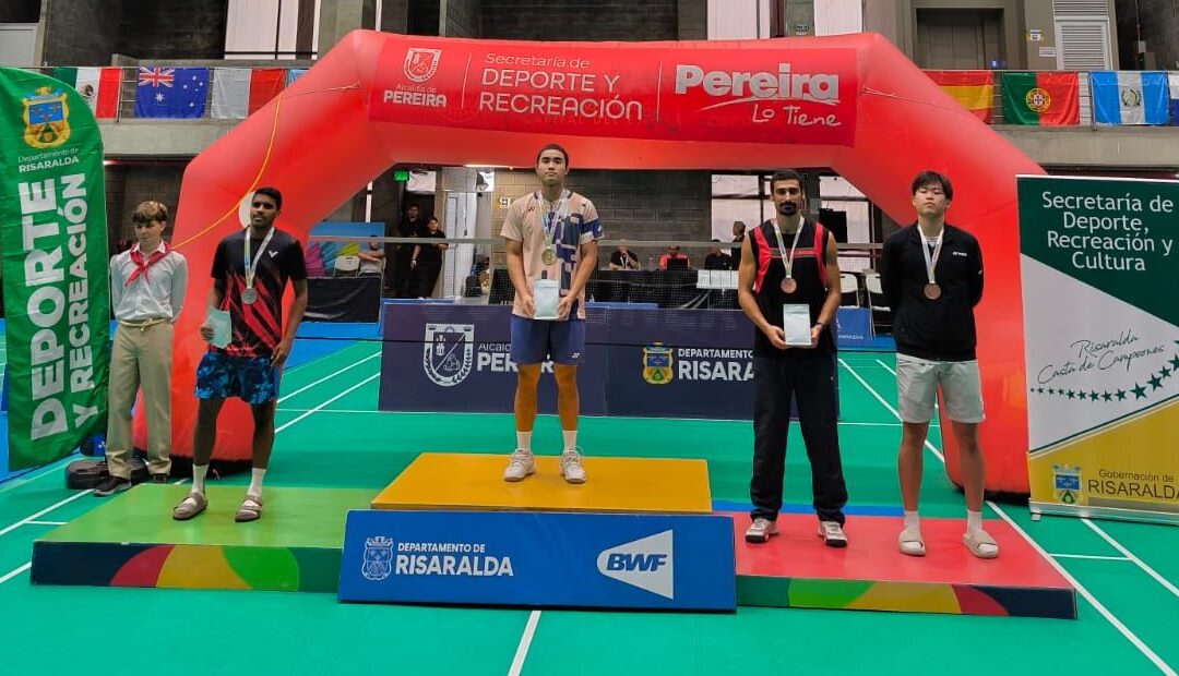 Bruno Carvalho de bronze
