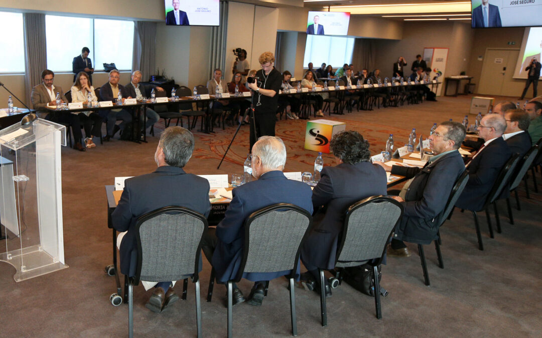 Cimeira De Presidentes Discute Revisão de Regimes Jurídicos Estruturantes do Desporto