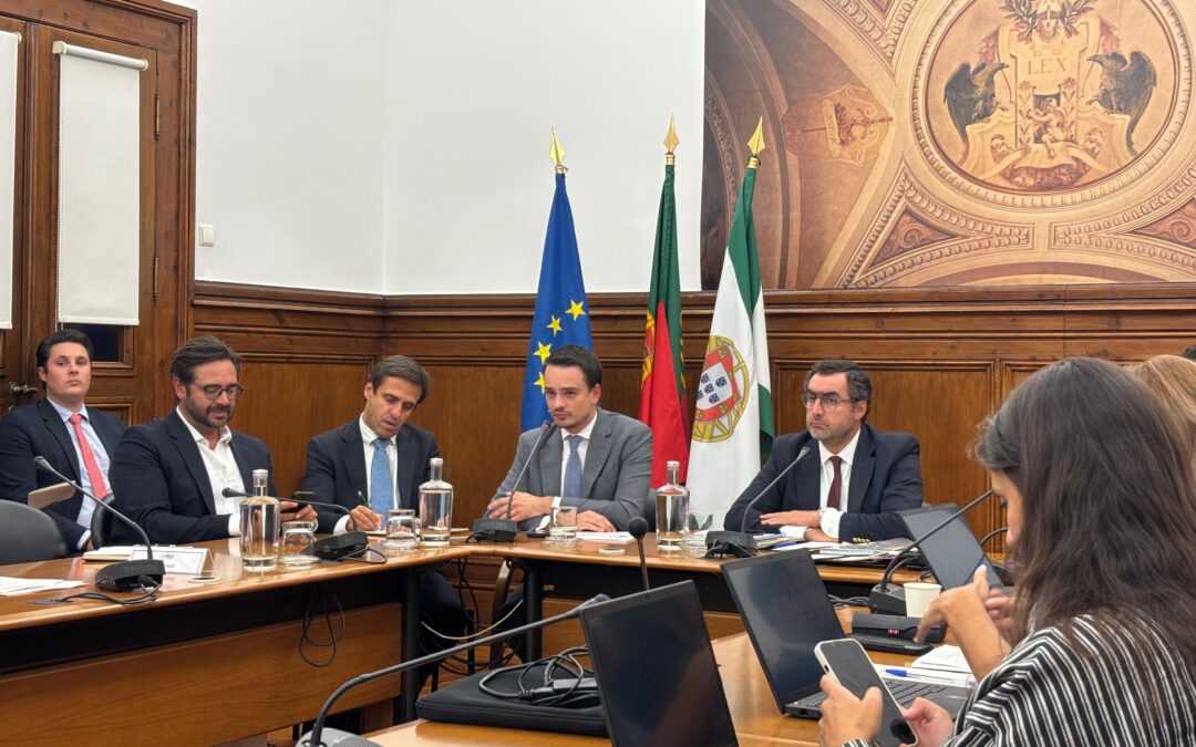 Confederação pede aos Partidos ambição no Orçamento do Estado para 2026