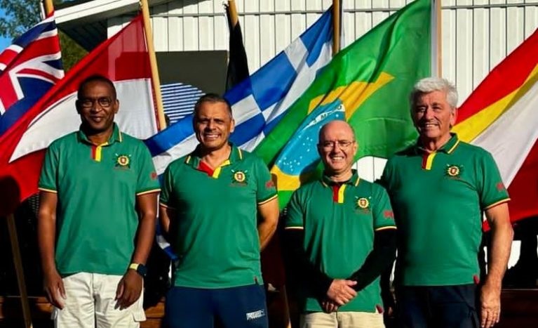 Portugal domina Europeu de BR50